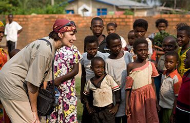 Sewing Social Enterprise women empowerment DRC