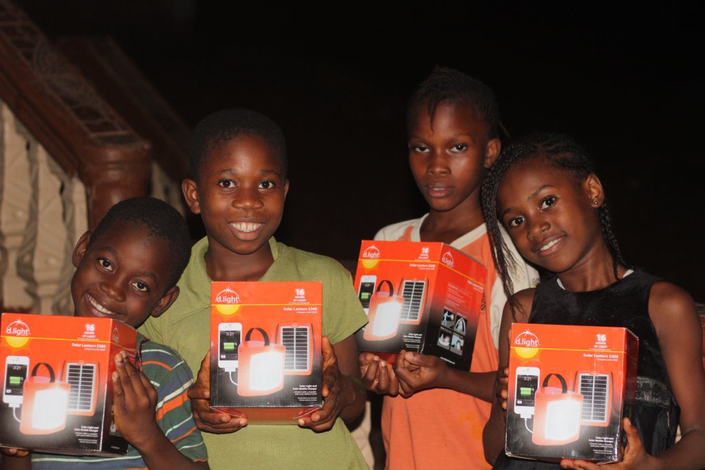 Buddy2Buddy Solar — solar lights for DRC communities